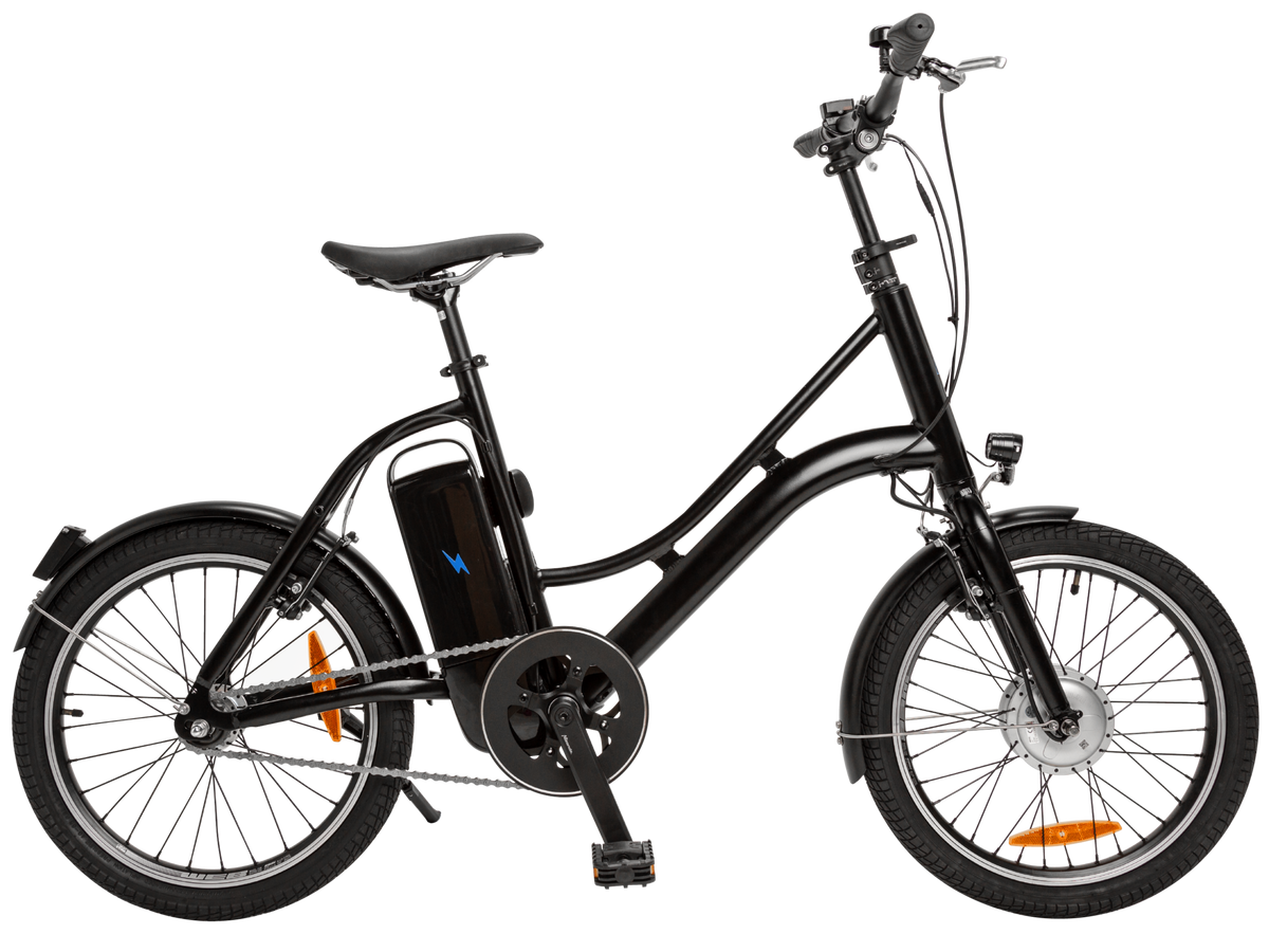 Vélo électrique compact et pliable 2wenty Momentum Electric
