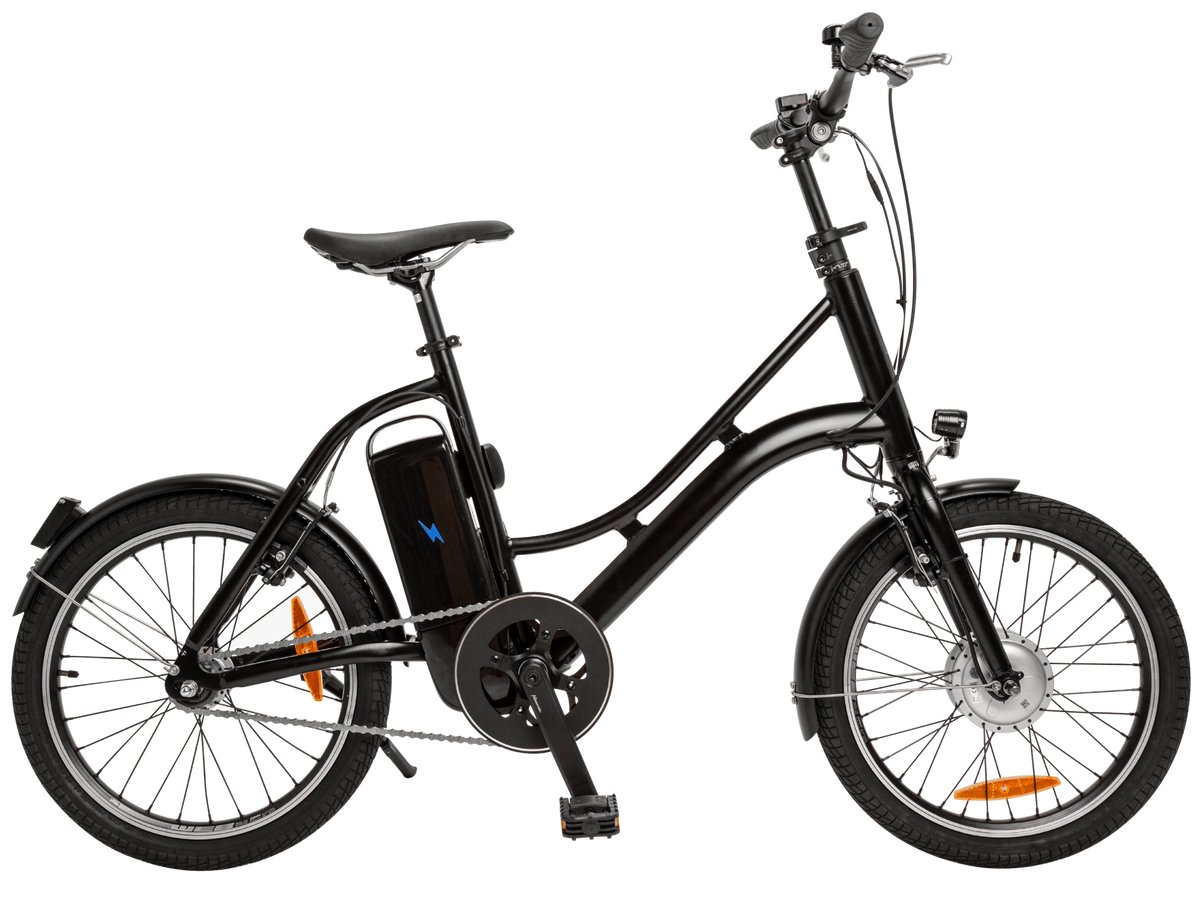 Velo electrique compact et pliable 2wenty Momentum Electric Momentum Electric