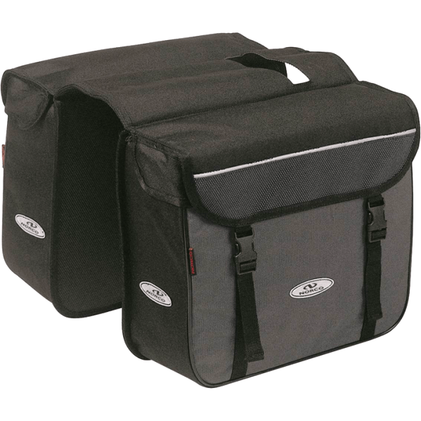 Sacoche arrière double fixation porte-bagages OXUS Pna For Bikes Sacoche arrière double fixation porte-bagages OXUS Pna For Bikes