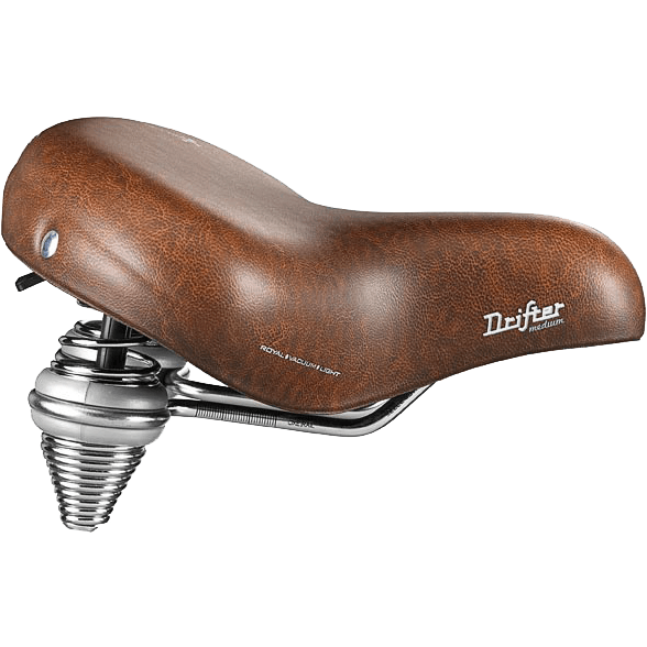 Selle Selle Royal Mobylette /velo Ressorts Selle Selle Royal Mobylette /velo Ressorts