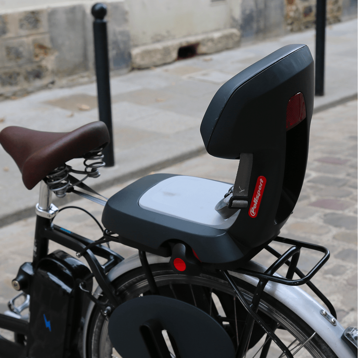 Siege velo discount guppy junior