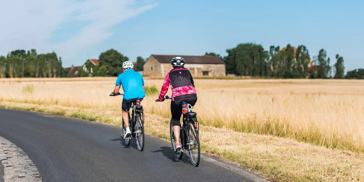 Balade à vélo : Du canal de l’Ourcq jusqu’à Meaux - Momentum Electric
