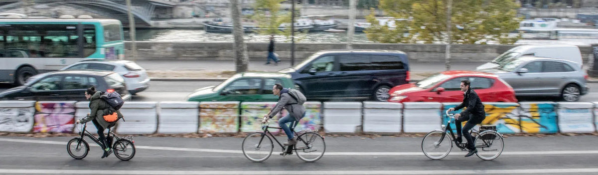 Le vélo électrique et ses (très) nombreux avantages