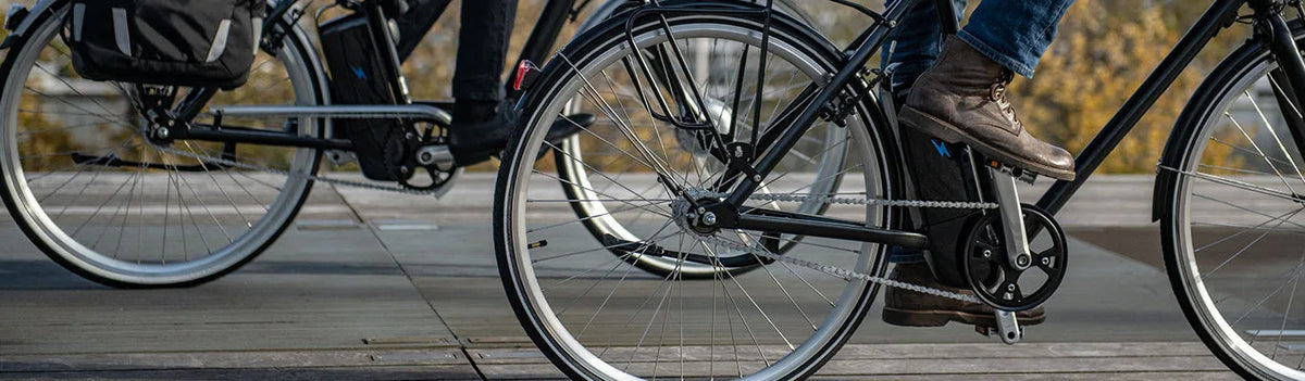 Qu'est-ce qu'un vélo à assistance électrique ?
