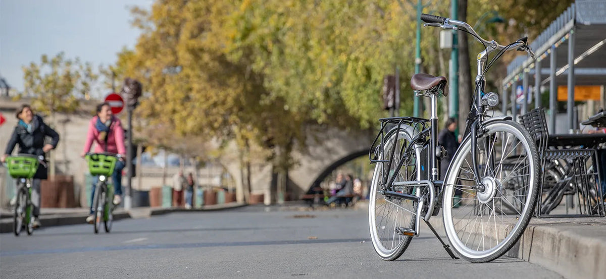 Devriez-vous assurer votre vélo électrique / VAE ?