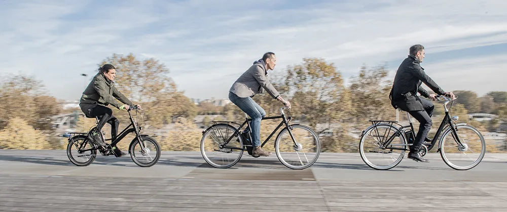 Momentum Electric, quel modèle de vélo électrique choisir ?