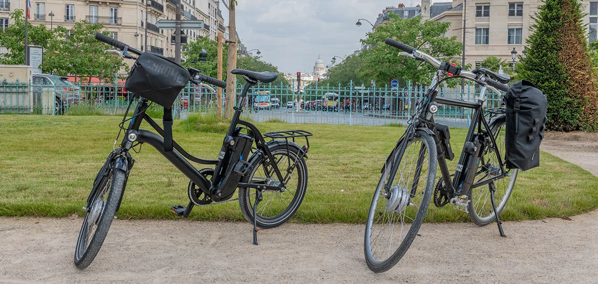 Top 9 des bons réflexes à vélo électrique en ville