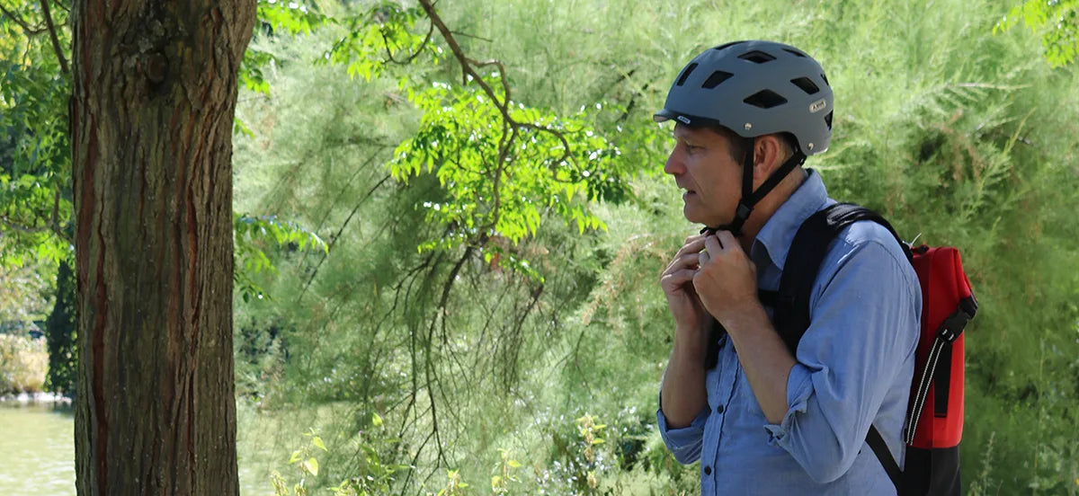 Le casque vélo : le choisir et bien le porter