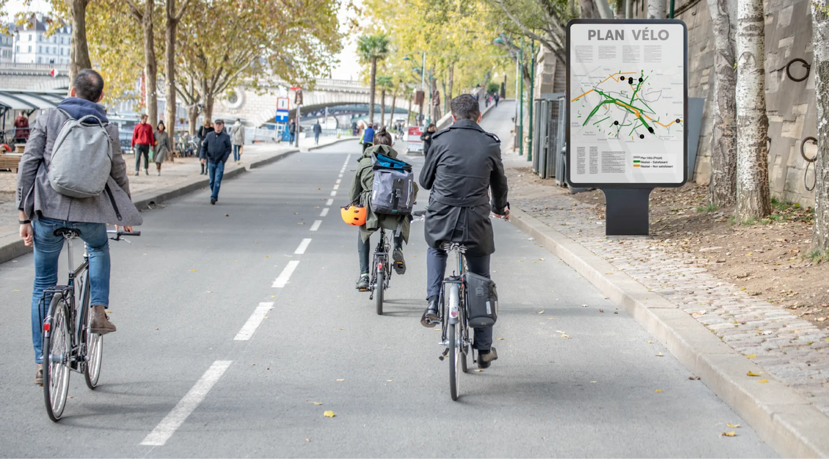 Encourager la pratique du cycle avec le Plan Vélo