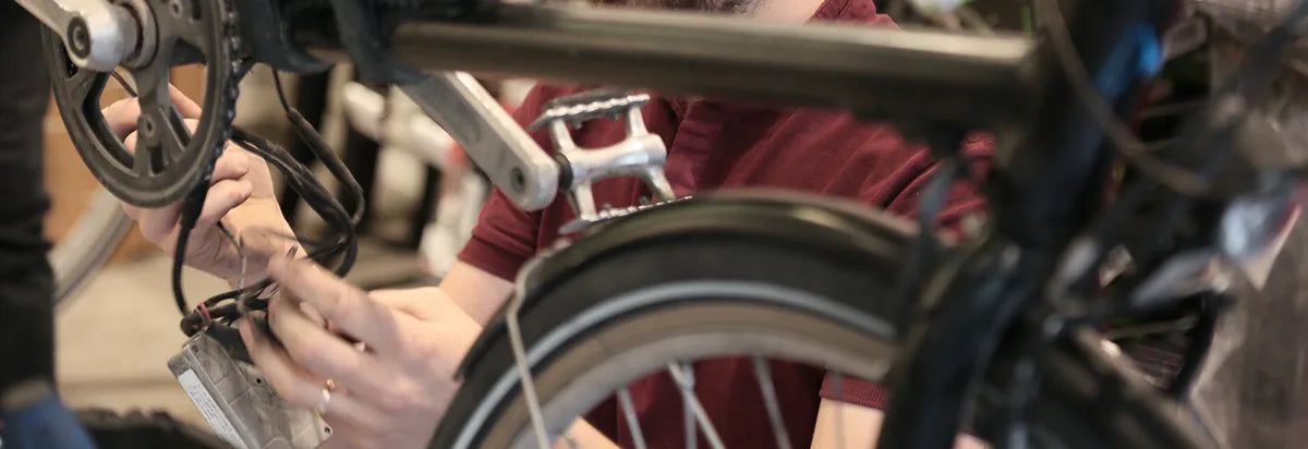 L'entretien de son vélo électrique