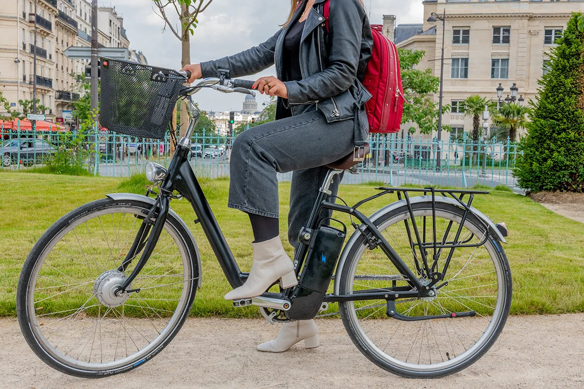 Comment s’habiller lorsque vous circulez à vélo ?