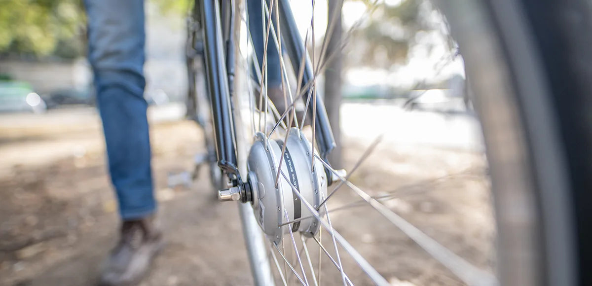 Le vélo à assistance électrique : Vrai ou Faux ?