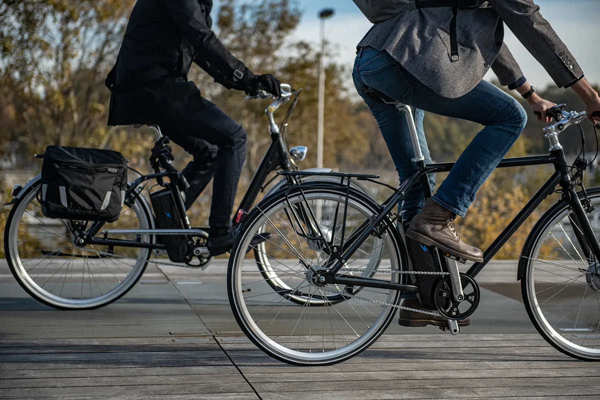 Faire du vélotaf : un bon moyen d’aller au travail