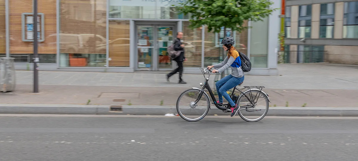 Se mettre au vélo électrique pour les débutants