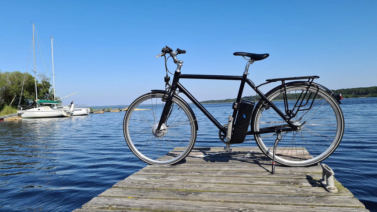 Où partir cet été pour faire du vélo électrique ?