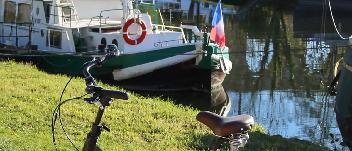 3 sorties à vélo pour le weekend près de Paris