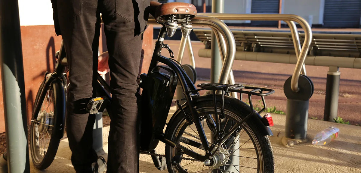 Découvrez le vélo de fonction !