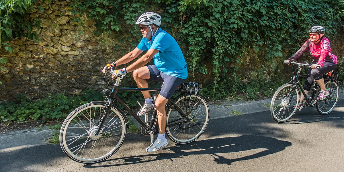 Bien se préparer pour une randonnée à vélo électrique
