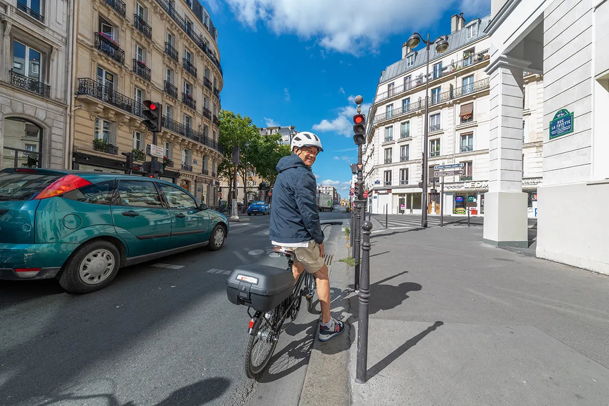 5 réflexes à vélo que l'on doit tous avoir en ville