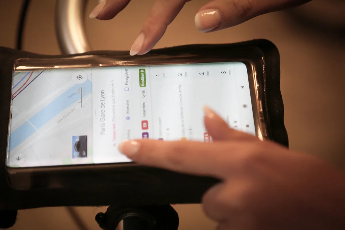 Le tracker Invoxia