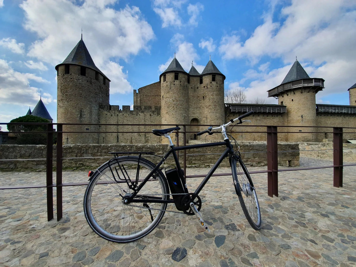 Le cyclotourisme en Corrèze
