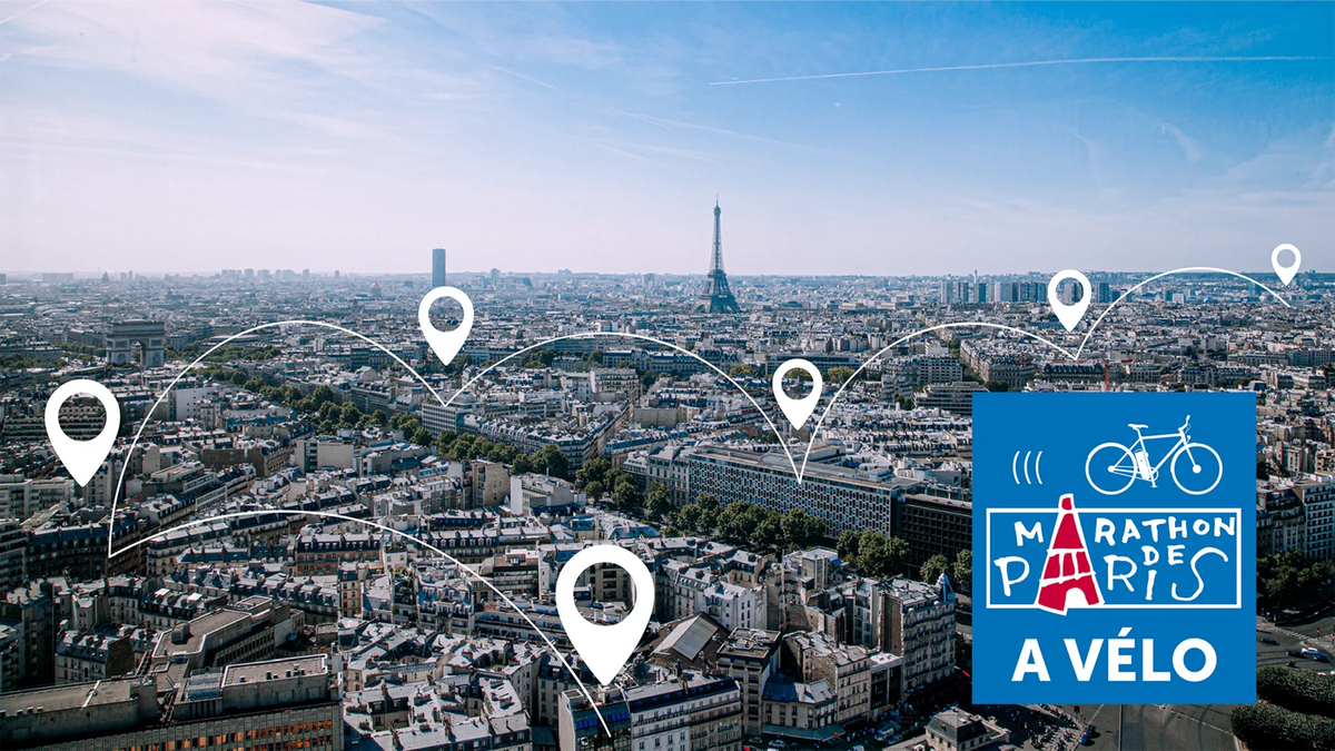 Et si vous faisiez votre marathon de Paris autrement ?