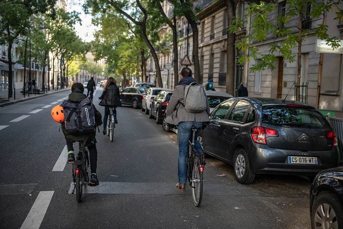 Pour quelles raisons faire sa rentrée à vélo ?