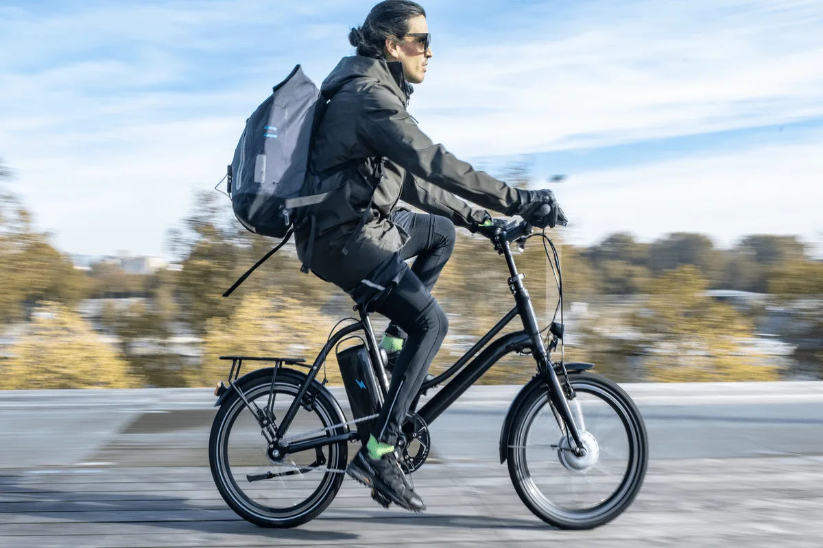 Tous à vélo, lors de la semaine des mobilités !