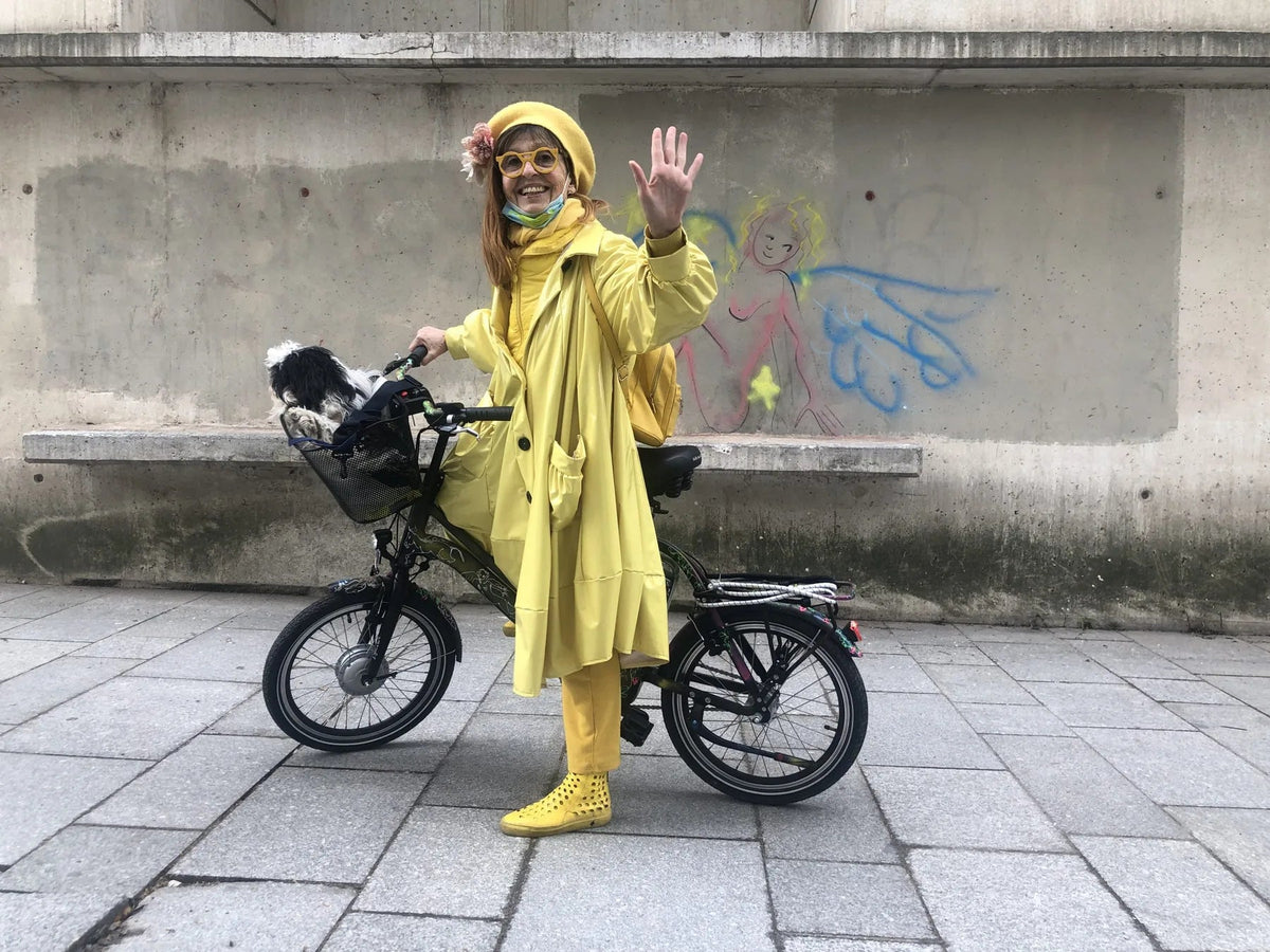 Le VAE c'est encore mieux avec votre animal de compagnie !