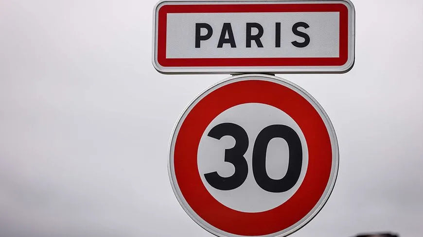 30 km/h à Paris, désormais c'est l'heure du vélo gagnant !
