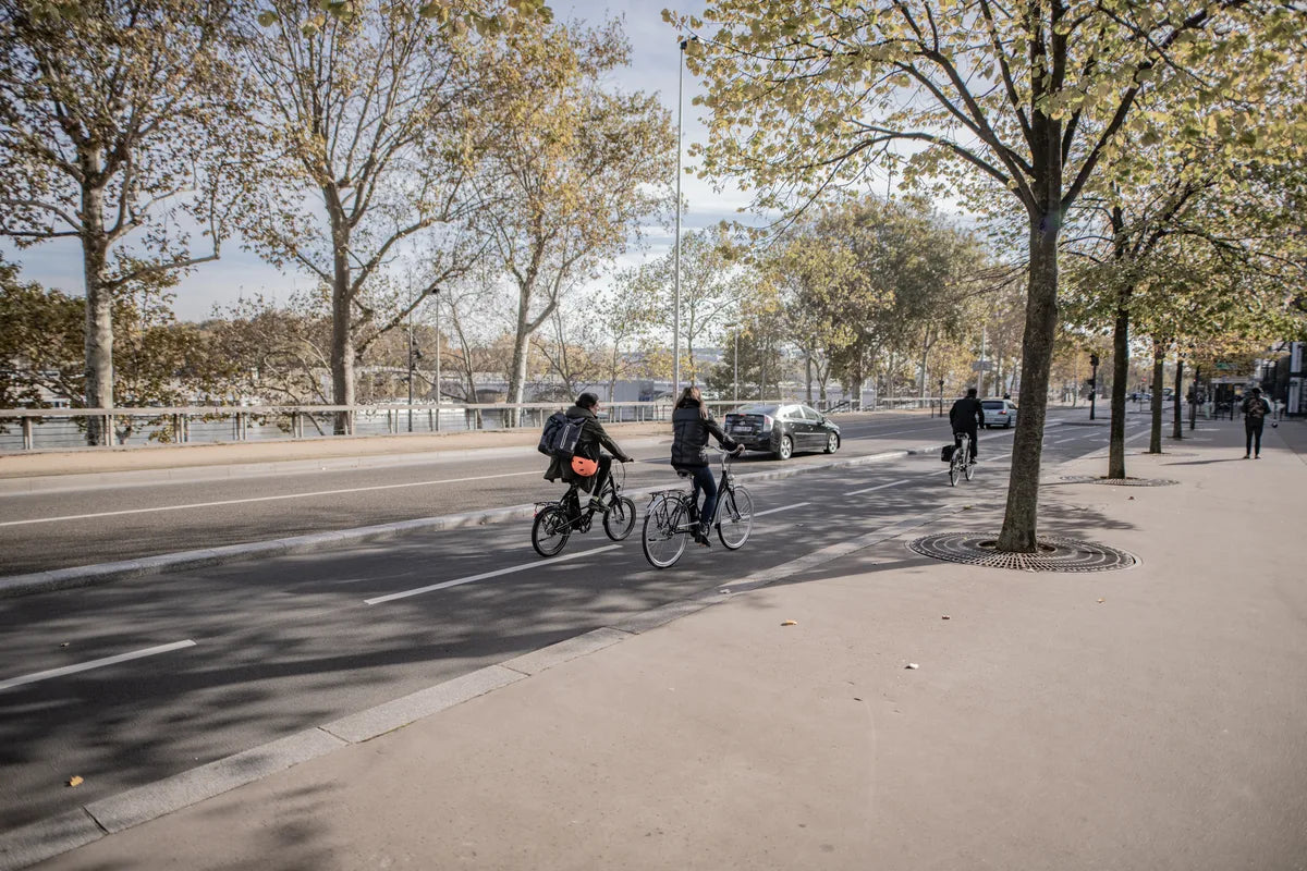 Plan vélo : Du nouveau pour un Paris 100% cyclable
