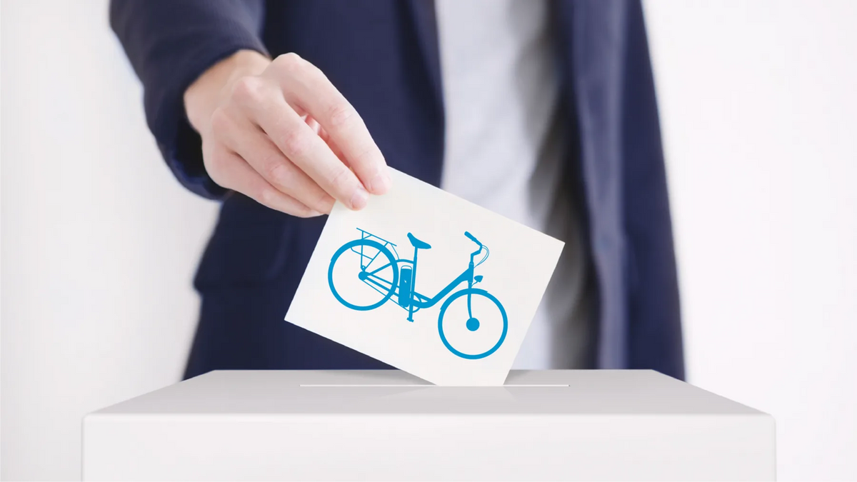 Élections présidentielles : Les engagements pour le vélo