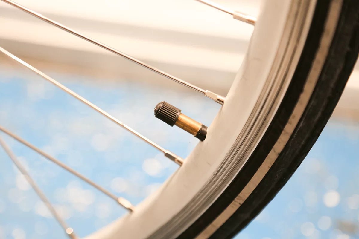 Faire le point sur la pression de vos pneus de VAE - Momentum Electric