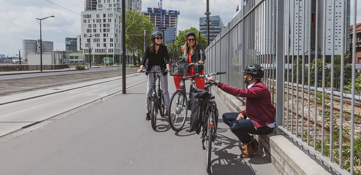 Forfait Mobilités Durables : coup de pédale pour le vélotaf - Momentum Electric
