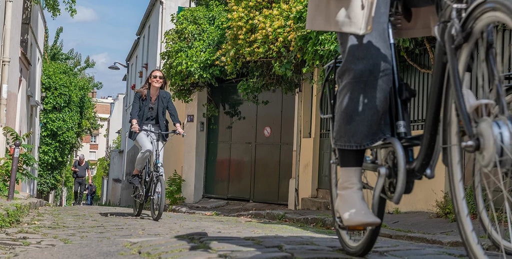 Le Coup de Pouce pour mettre les français à vélo - Momentum Electric