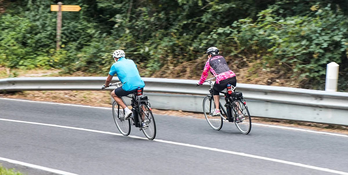 Le vélo électrique, un vrai sport - Momentum Electric