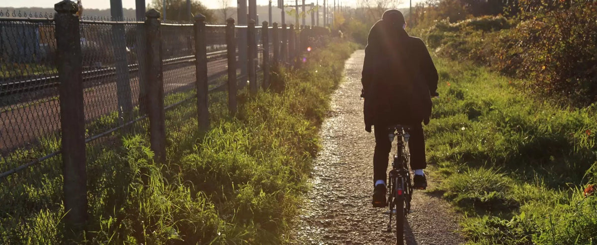 Le vélo, pour travailler et se faire plaisir ! - Momentum Electric