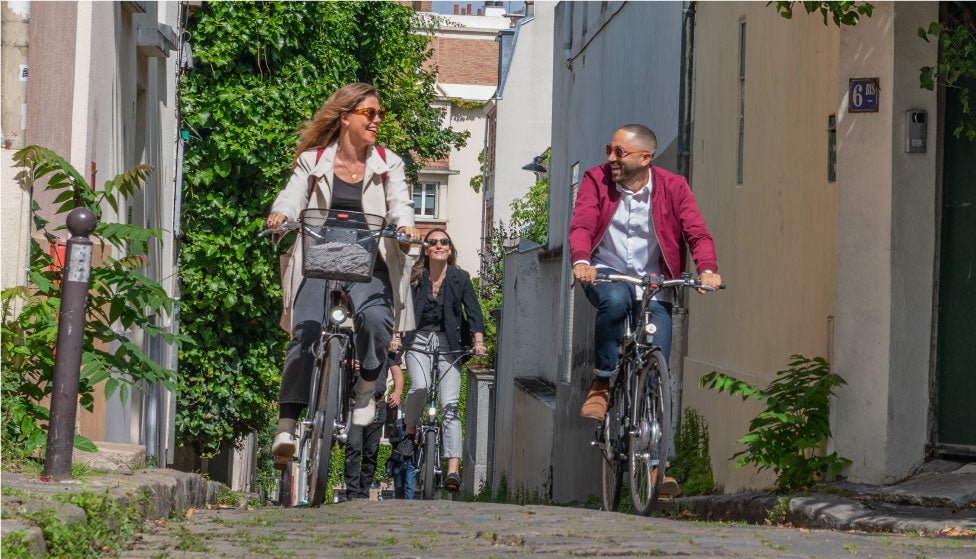 Les 5 astuces magiques pour une randonnée à vélo électrique réussie ! - Momentum Electric