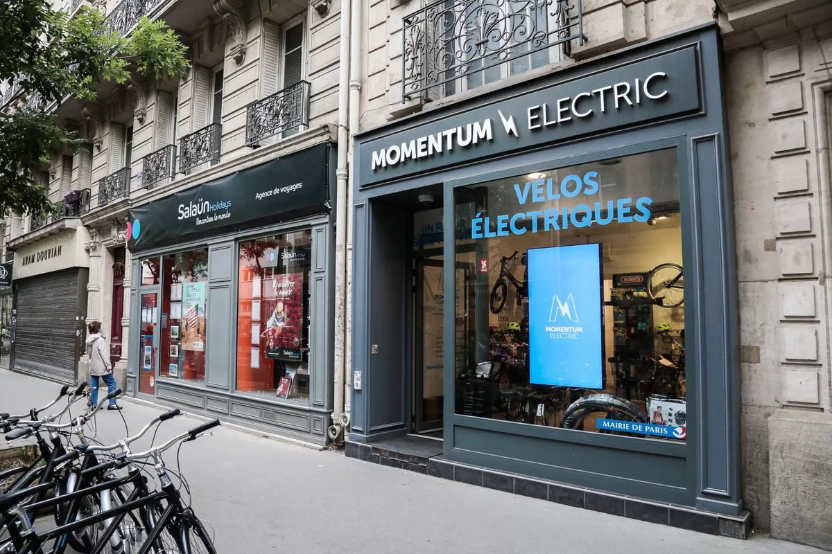 Participez au développement de Momentum avec Tudigo - Momentum Electric