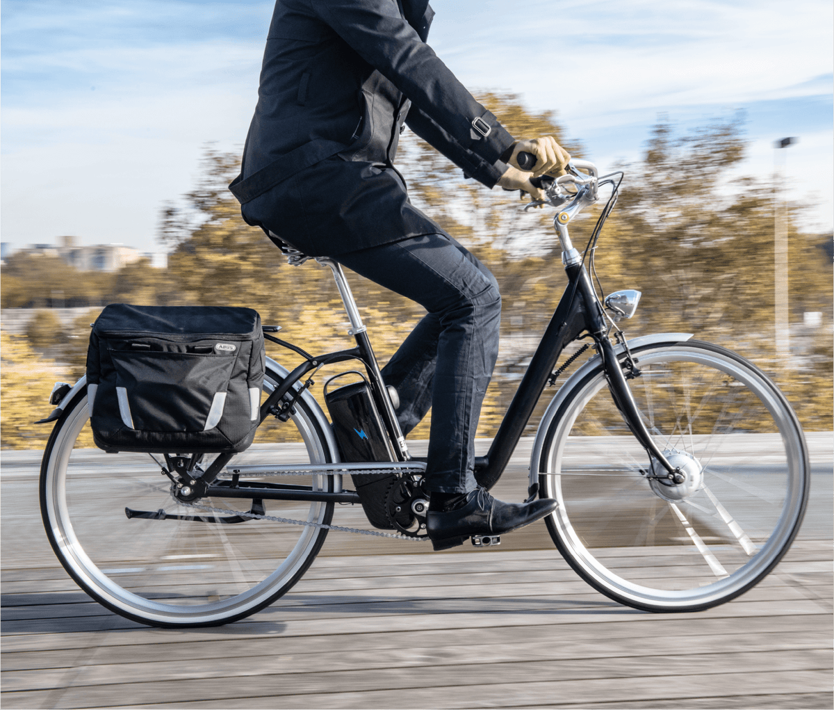 Accessoires - Momentum Electric