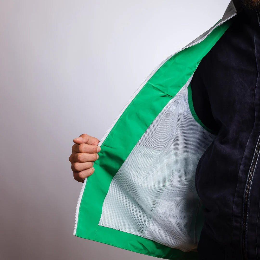 Gilet de visibilité – Le Temps des Grenouilles - Momentum Electric