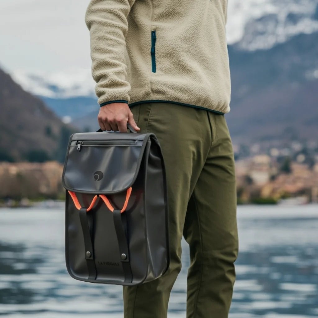 Gravelot - 18L - Momentum Electric