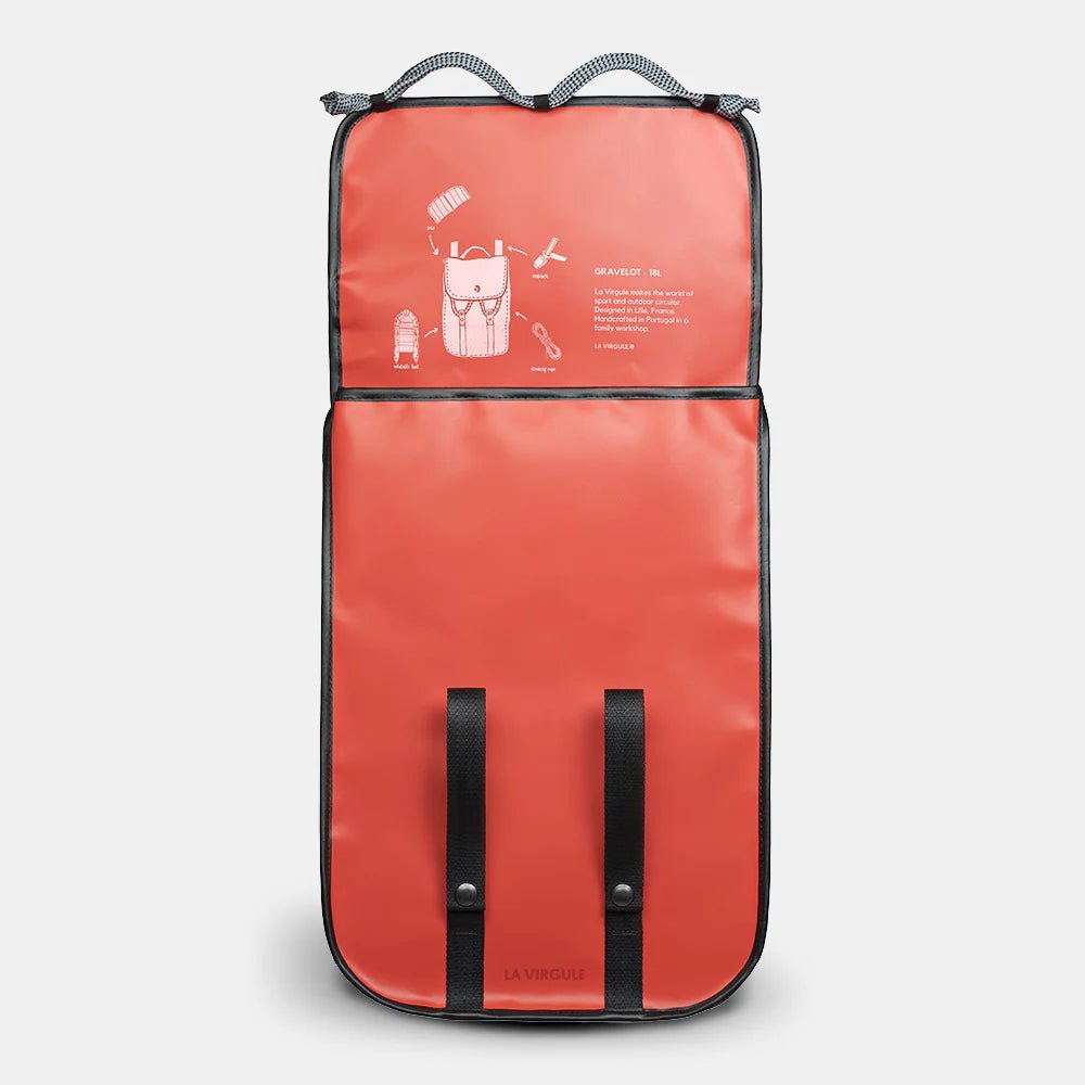 Gravelot - 18L - Momentum Electric