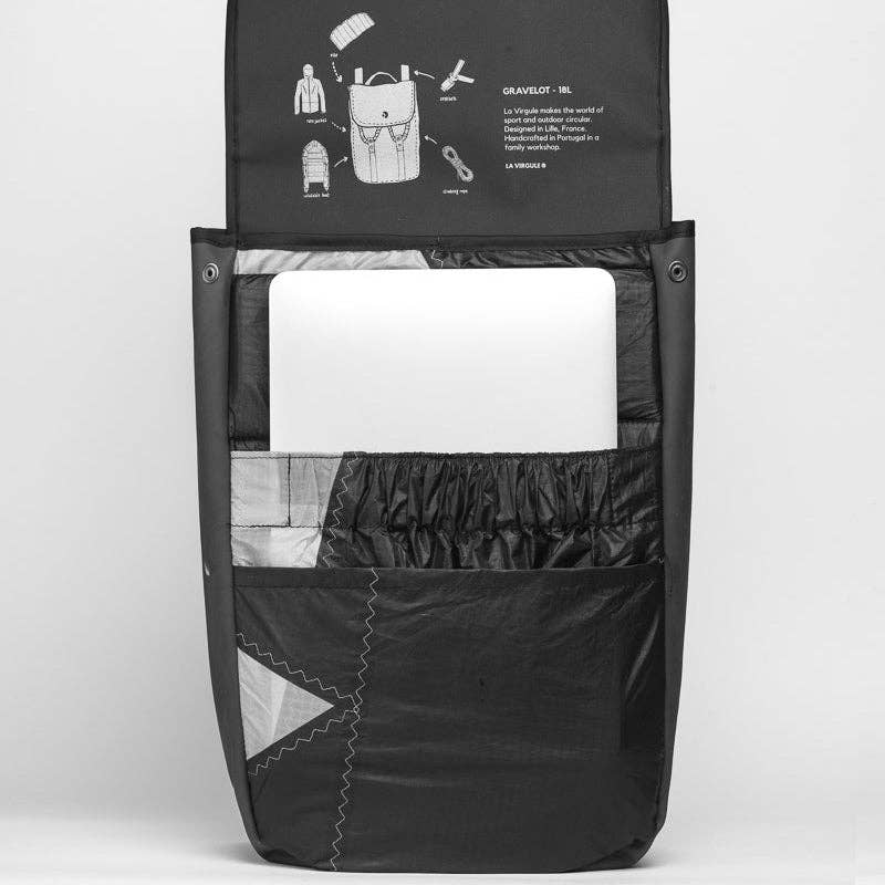 Gravelot - 18L - Momentum Electric