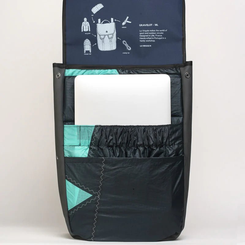 Gravelot - 18L - Momentum Electric