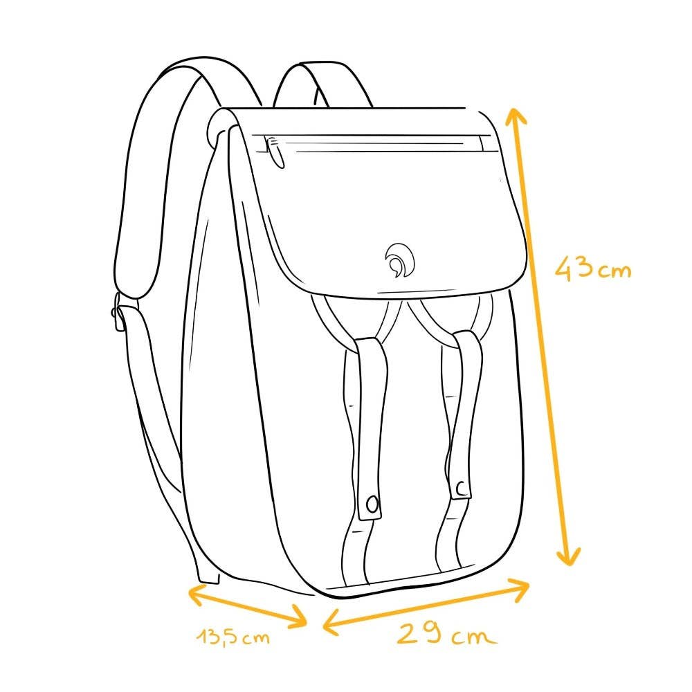 Gravelot - 18L - Momentum Electric