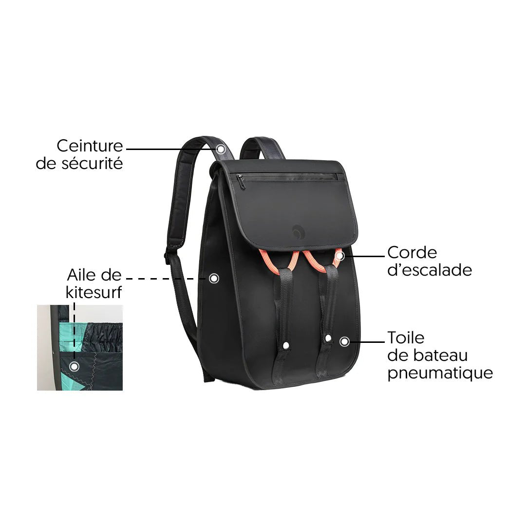 Gravelot - 18L - Momentum Electric