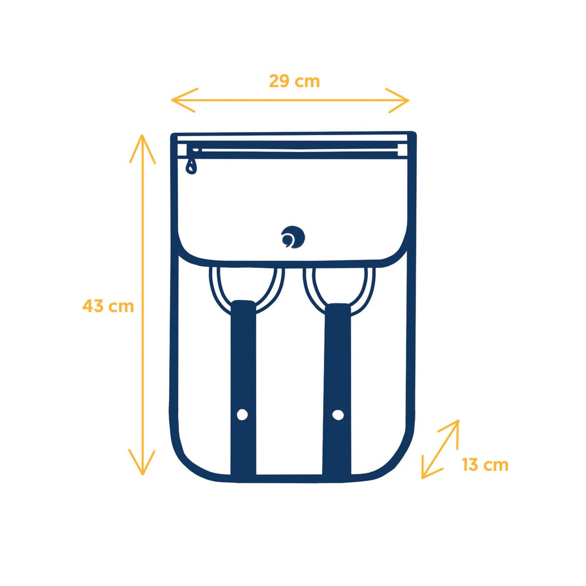 Gravelot - 18L - Momentum Electric