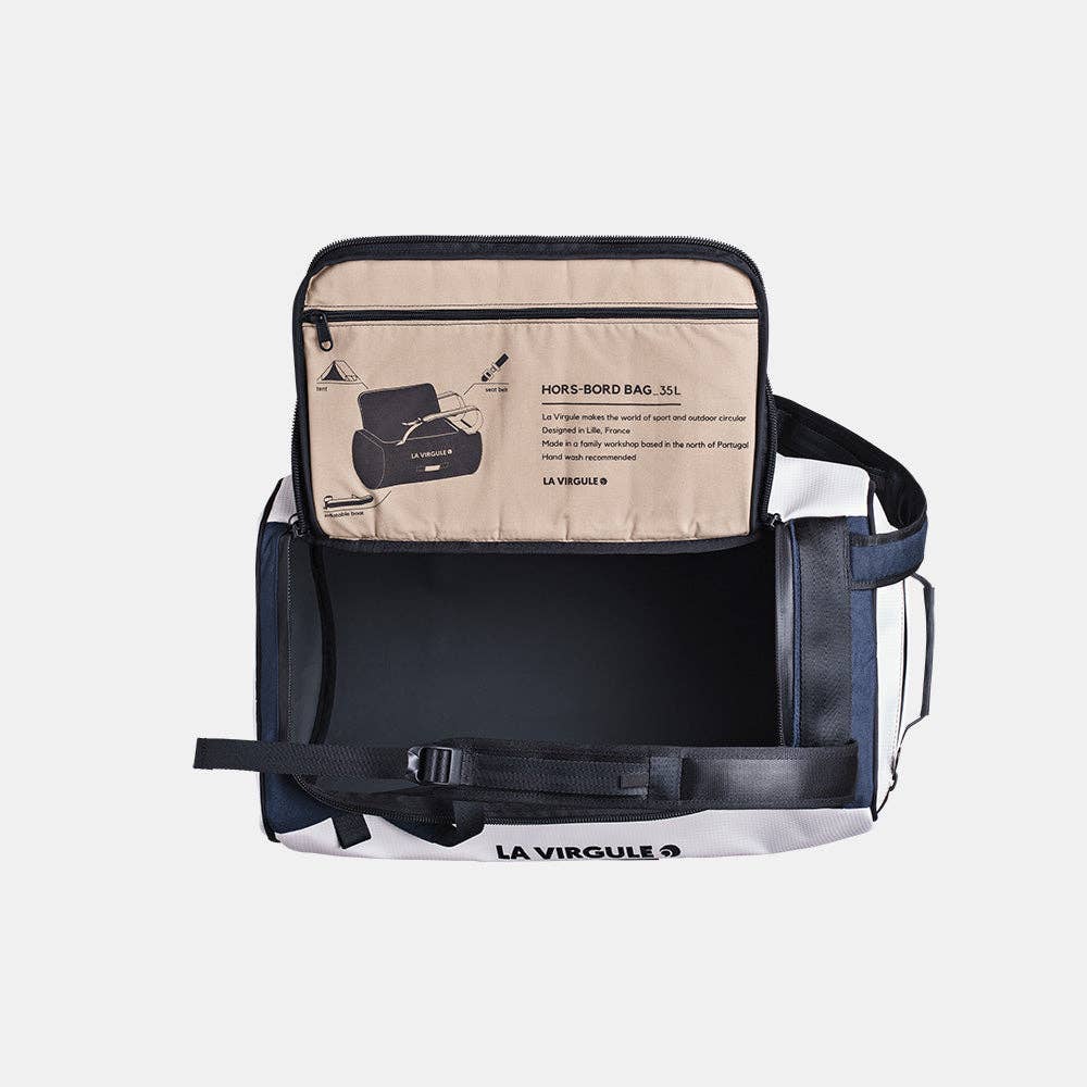 Hors - Bord - 35L - Momentum Electric