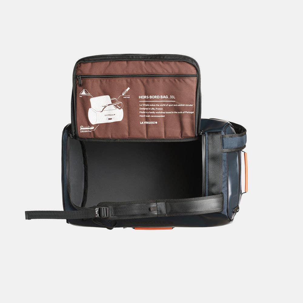 Hors - Bord - 35L - Momentum Electric